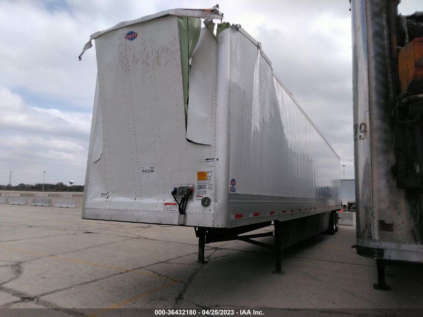 2024 Utility Trailer Mfg VIN: 1UYVS2539R3959120 Lot: 36432180