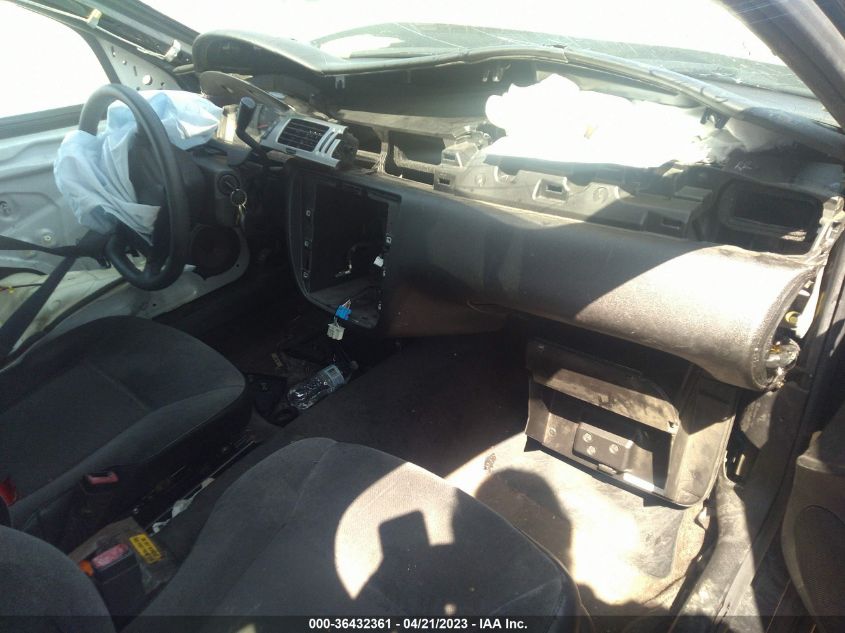 2014 Chevrolet Impala Limited Police VIN: 2G1WD5E32E1145155 Lot: 36432361