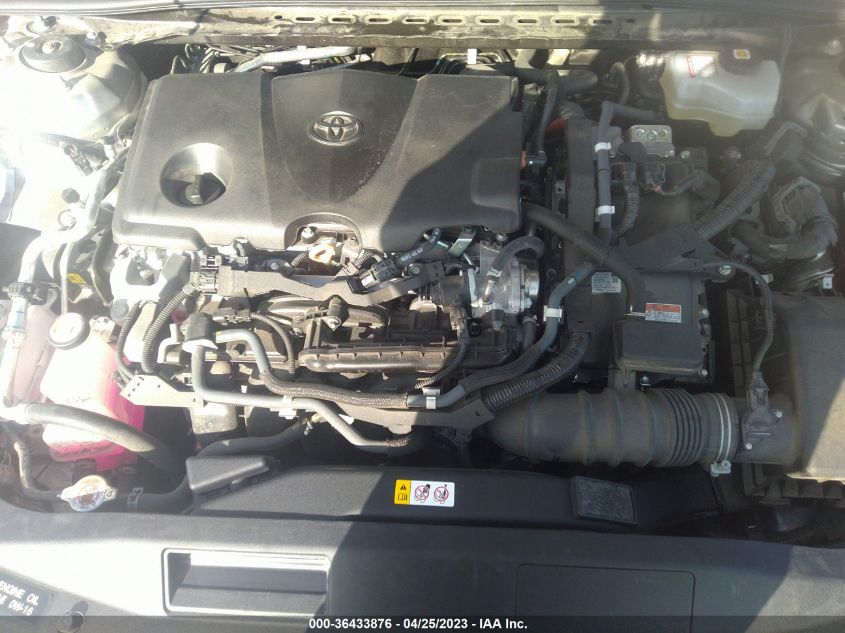 4T1H31AK8NU571263 2022 Toyota Camry Le Hybrid