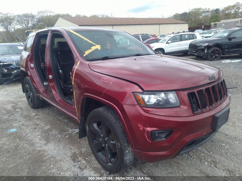 1C4RJFAG3FC932509 2015 JEEP GRAND CHEROKEE - Image 1