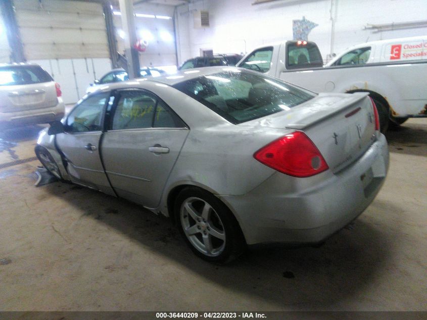 2008 Pontiac G6 VIN: 1G2ZG57N384254022 Lot: 36440209