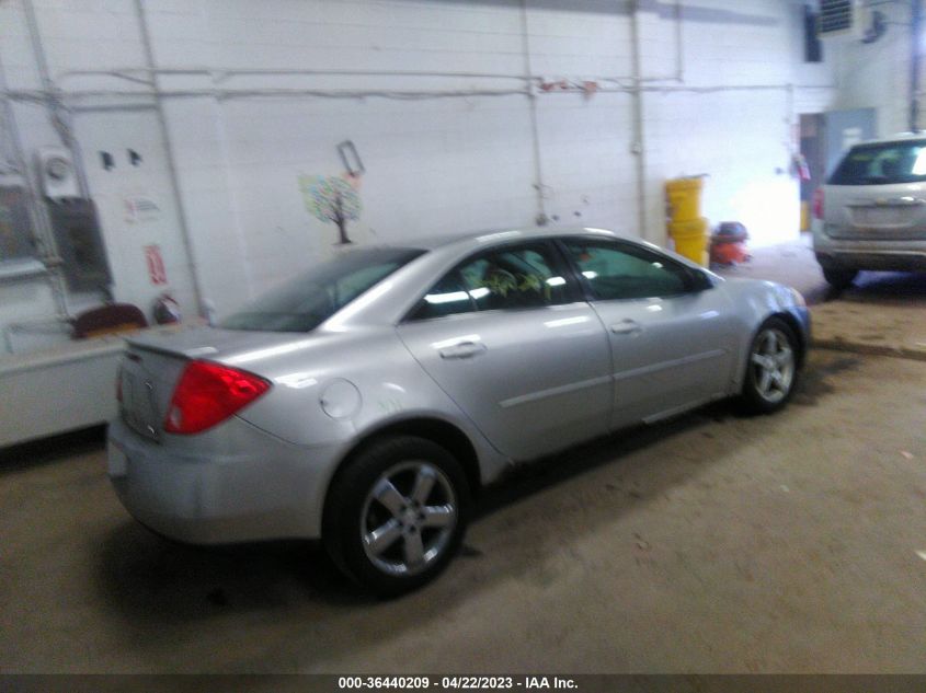 2008 Pontiac G6 VIN: 1G2ZG57N384254022 Lot: 36440209