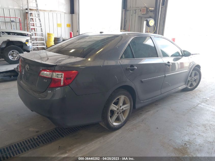 4T1BF1FK9EU760042 2014 Toyota Camry Se