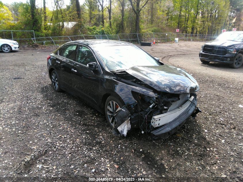 2017 Nissan Altima 2.5 Sl VIN: 1N4AL3AP3HC277038 Lot: 36440879