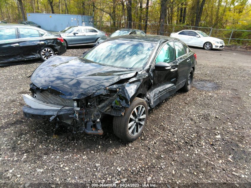 2017 Nissan Altima 2.5 Sl VIN: 1N4AL3AP3HC277038 Lot: 36440879