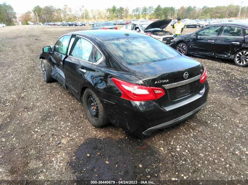 2017 Nissan Altima 2.5 Sl VIN: 1N4AL3AP3HC277038 Lot: 36440879