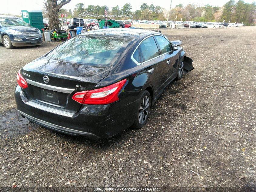 2017 Nissan Altima 2.5 Sl VIN: 1N4AL3AP3HC277038 Lot: 36440879