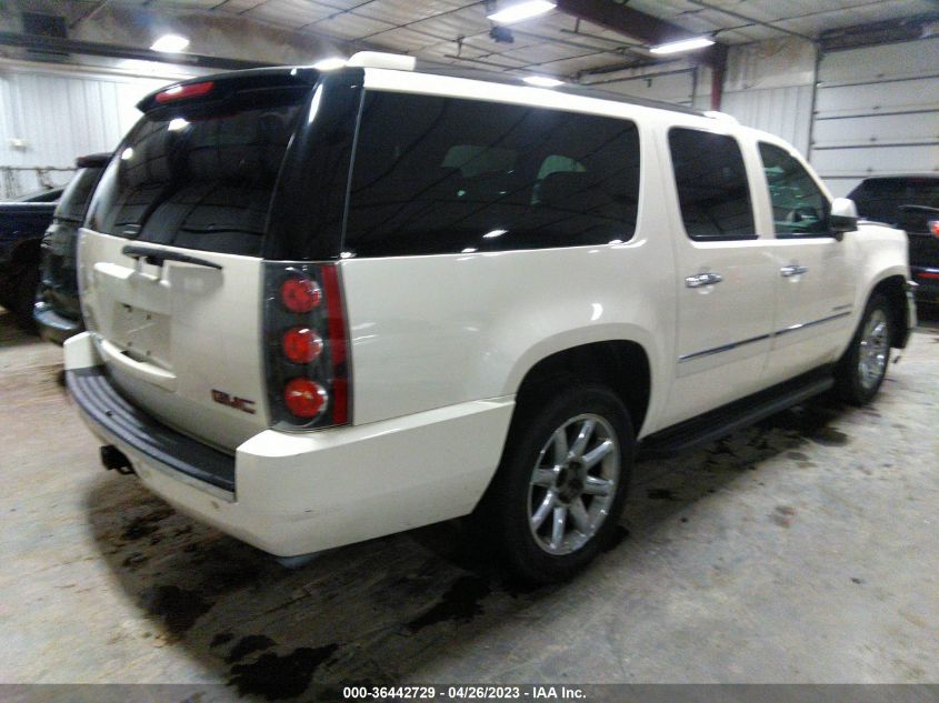 2009 GMC Yukon Xl 1500 Denali VIN: 1GKFK06249R276417 Lot: 36442729