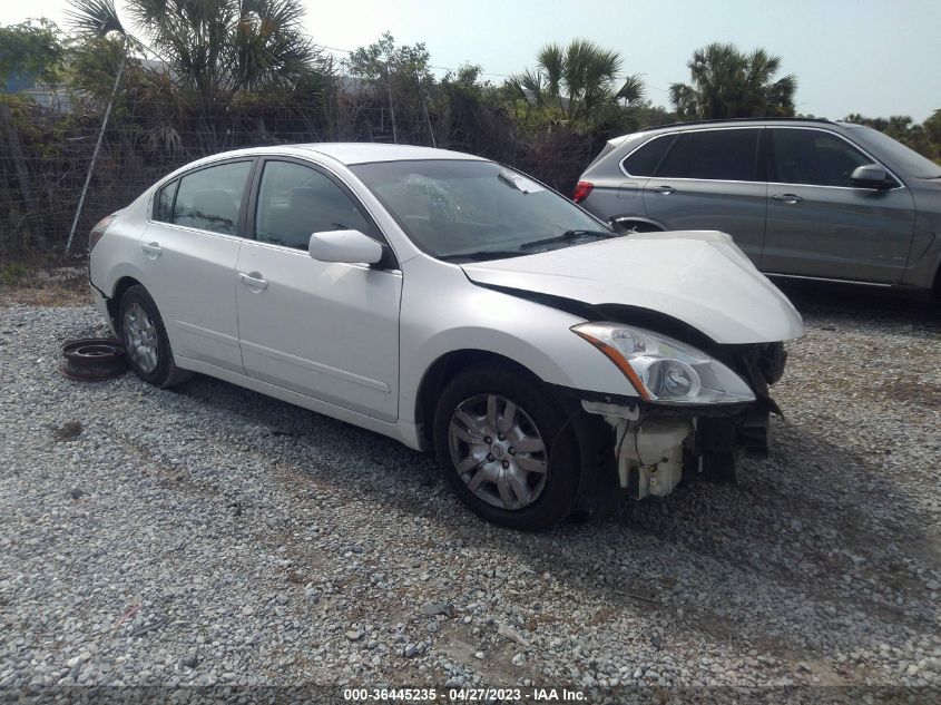 2012 Nissan Altima 2.5 S VIN: 1N4AL2AP2CN468053 Lot: 36445235