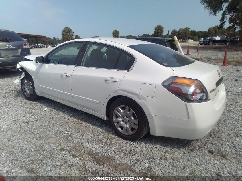 2012 Nissan Altima 2.5 S VIN: 1N4AL2AP2CN468053 Lot: 36445235