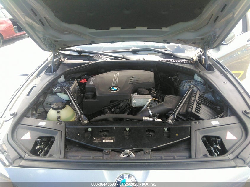 2013 BMW 528I - WBAXG5C51DDY34935