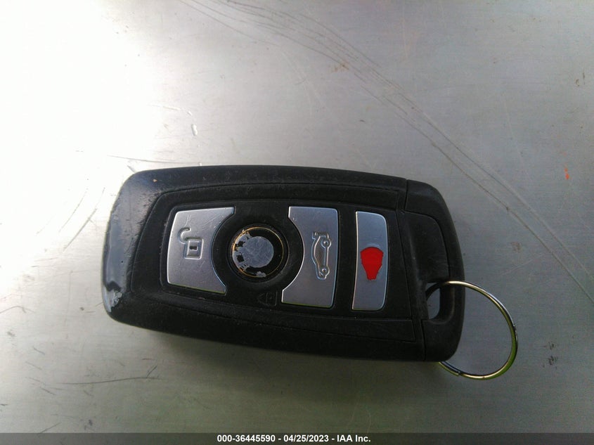 2013 BMW 528I - WBAXG5C51DDY34935