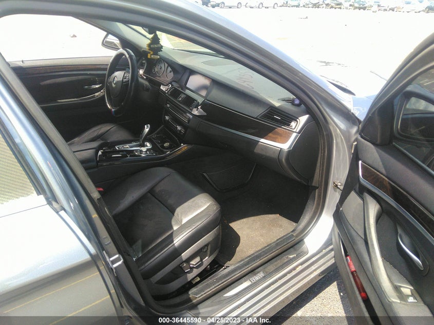 2013 BMW 528I - WBAXG5C51DDY34935