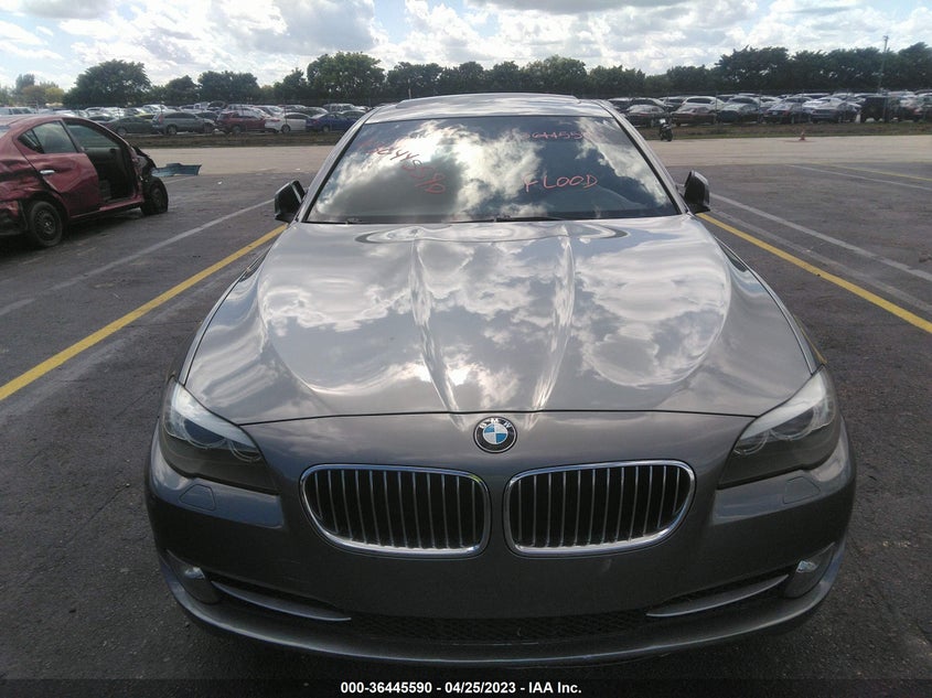 2013 BMW 528I - WBAXG5C51DDY34935