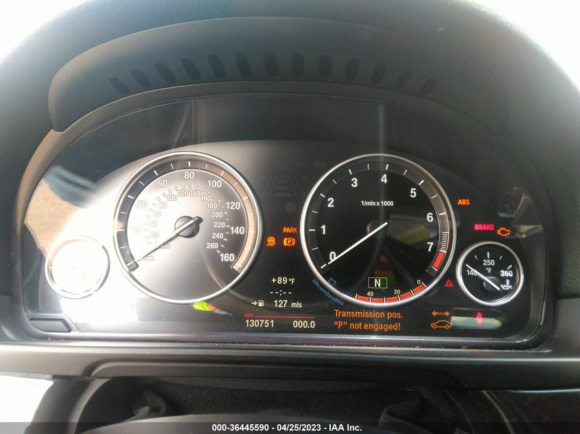 2013 BMW 528I - WBAXG5C51DDY34935