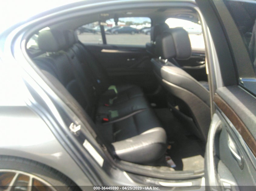 2013 BMW 528I - WBAXG5C51DDY34935