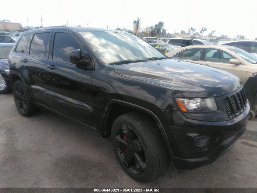 2015 Jeep Grand Cherokee Altitude VIN: 1C4RJEAG8FC629591 Lot: 36446021