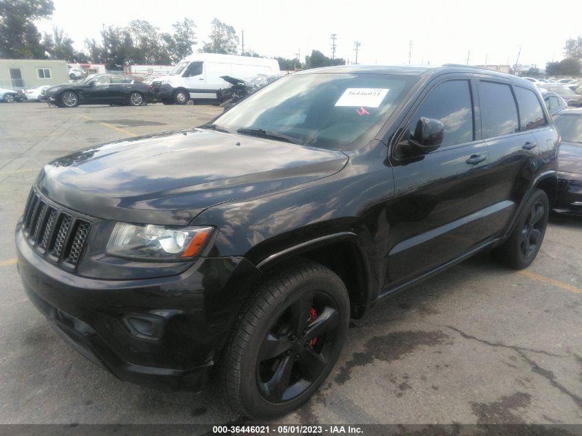 2015 Jeep Grand Cherokee Altitude VIN: 1C4RJEAG8FC629591 Lot: 36446021