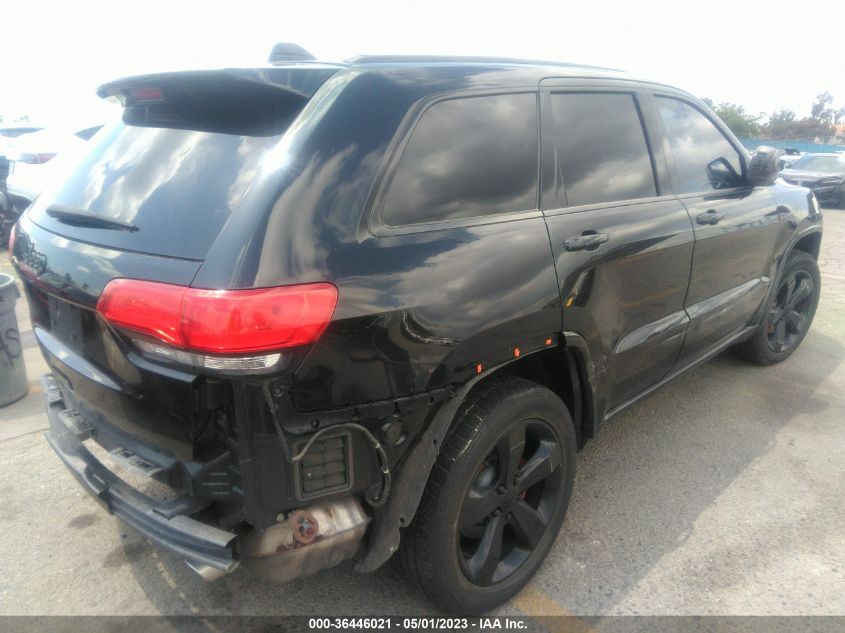 2015 Jeep Grand Cherokee Altitude VIN: 1C4RJEAG8FC629591 Lot: 36446021