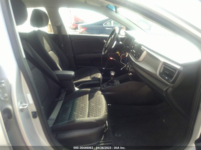 3KPA24AB0JE120041 2018 Kia Rio S