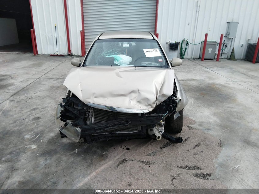 2008 Kia Spectra Ex VIN: KNAFE121785548872 Lot: 36446152