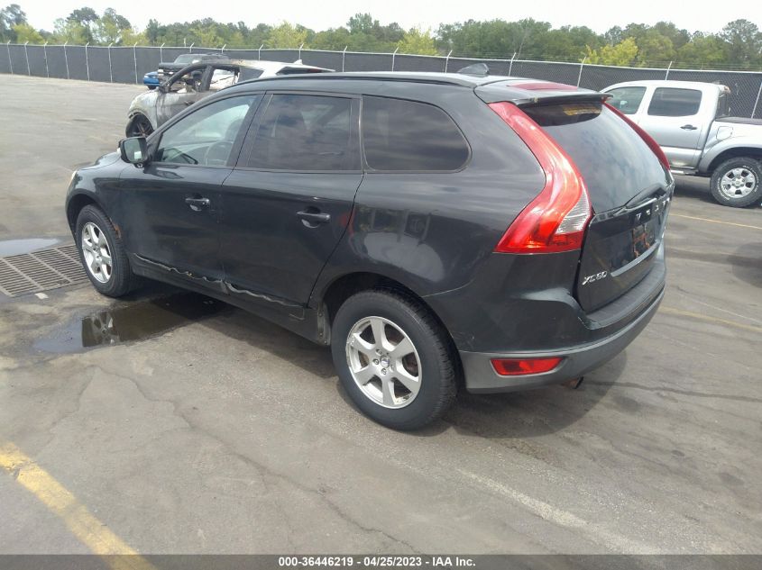 2010 Volvo Xc60 3.2 VIN: YV4960DZ6A2065324 Lot: 36446219