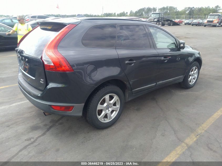 2010 Volvo Xc60 3.2 VIN: YV4960DZ6A2065324 Lot: 36446219