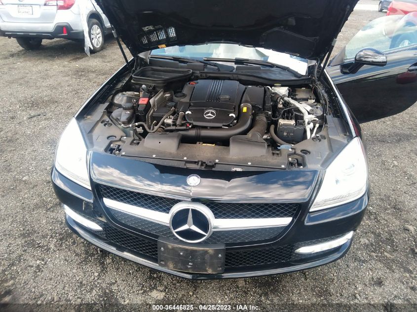 VIN WDDPK4HA1EF080674 2014 Mercedes-Benz SLK-Class,... no.10