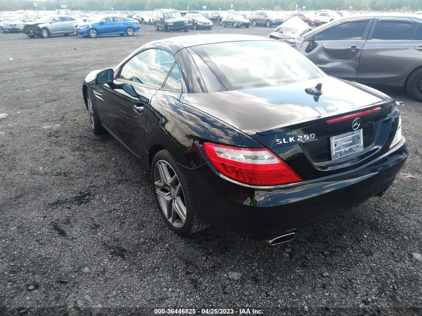 VIN WDDPK4HA1EF080674 2014 Mercedes-Benz SLK-Class,... no.3