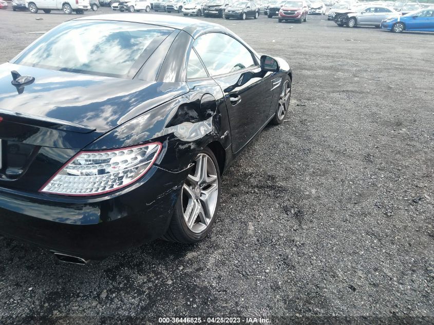 VIN WDDPK4HA1EF080674 2014 Mercedes-Benz SLK-Class,... no.4