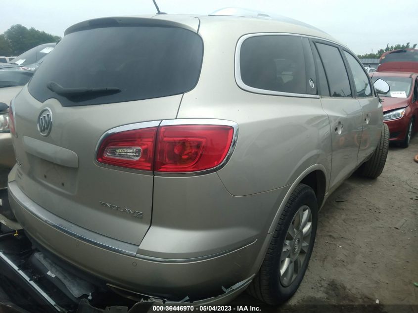 2013 Buick Enclave Leather VIN: 5GAKVCKD8DJ266170 Lot: 36446970