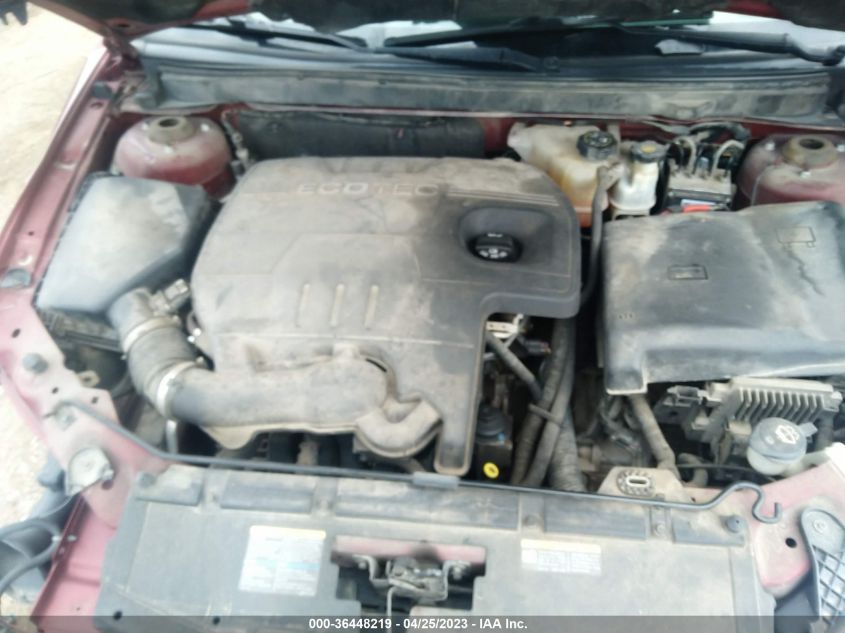 2008 Pontiac G6 VIN: 1G2ZG57B684194775 Lot: 36448219