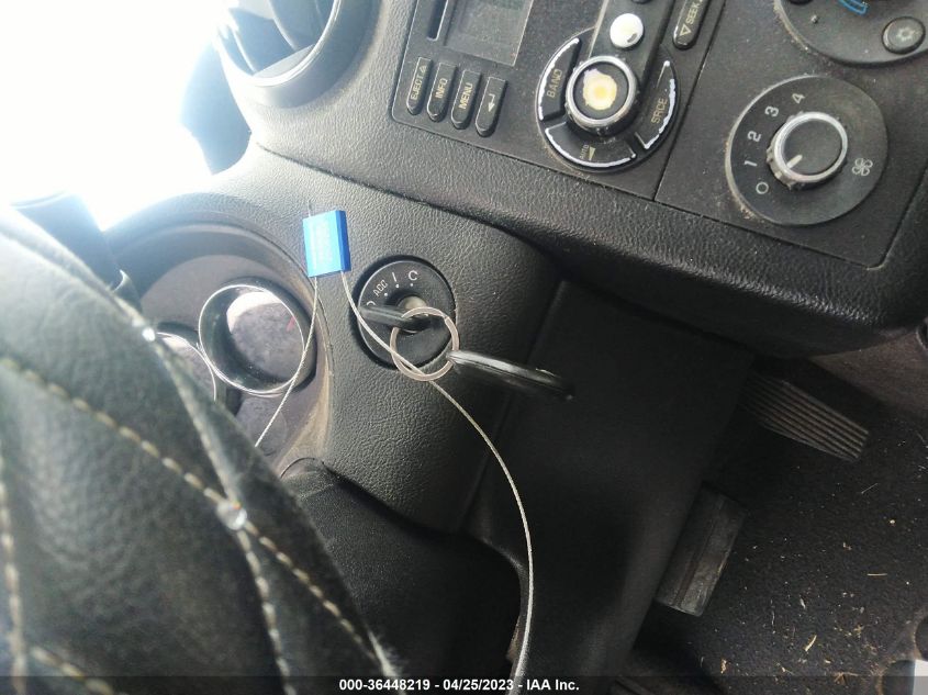 2008 Pontiac G6 VIN: 1G2ZG57B684194775 Lot: 36448219