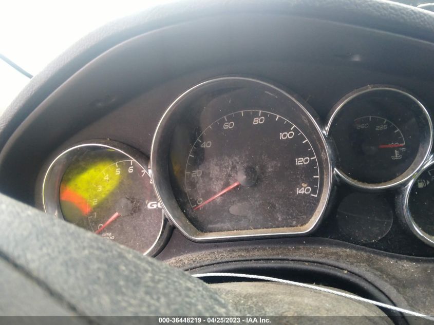 2008 Pontiac G6 VIN: 1G2ZG57B684194775 Lot: 36448219