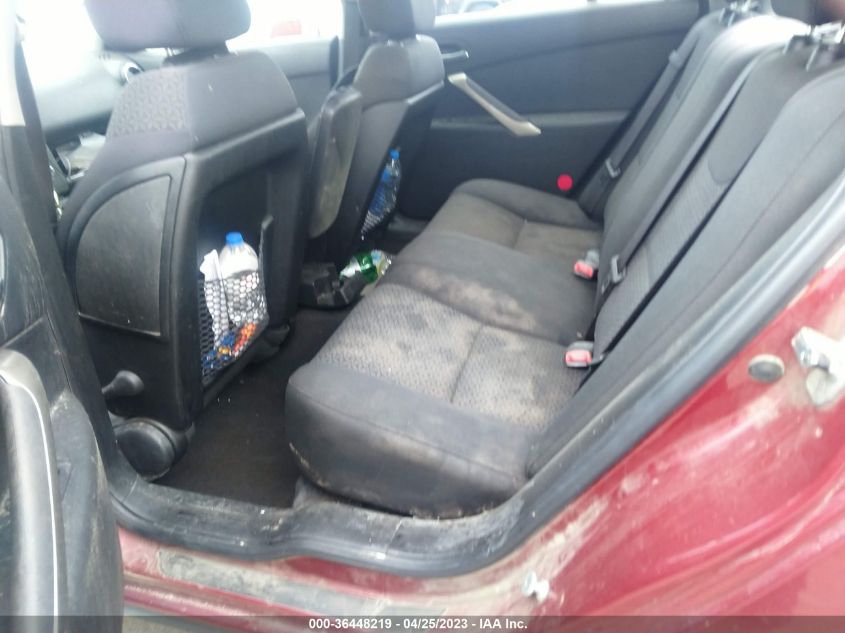 2008 Pontiac G6 VIN: 1G2ZG57B684194775 Lot: 36448219