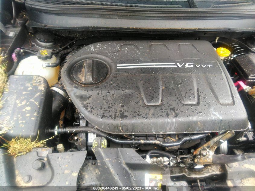 2016 Jeep Cherokee Latitude VIN: 1C4PJMCS6GW131067 Lot: 36448249