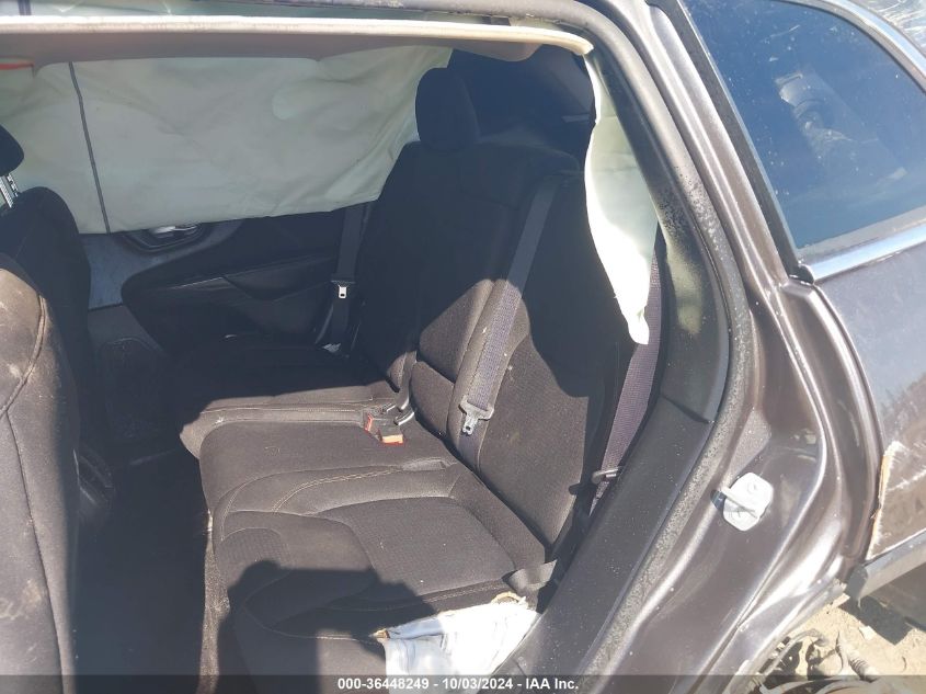 2016 Jeep Cherokee Latitude VIN: 1C4PJMCS6GW131067 Lot: 36448249