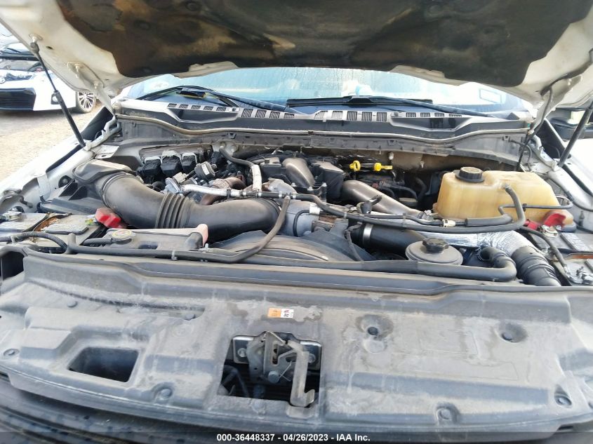 2017 Ford F-350 Xl VIN: 1FT8W3DT1HED57483 Lot: 36448337