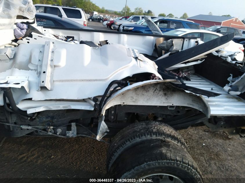 2017 Ford F-350 Xl VIN: 1FT8W3DT1HED57483 Lot: 36448337