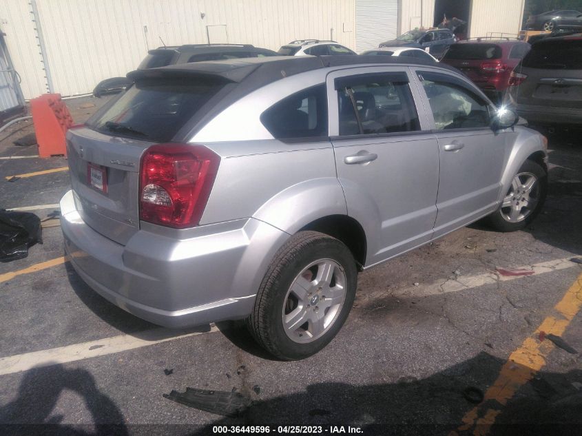 2007 Dodge Caliber VIN: 1B3HB28B77D257885 Lot: 36449596