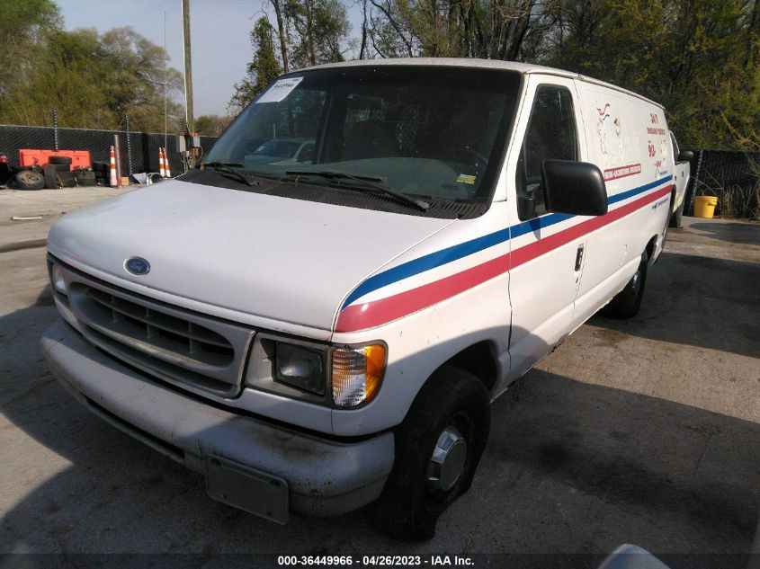 1999 Ford E-150 VIN: 1FTRE1425XHC16321 Lot: 40875096