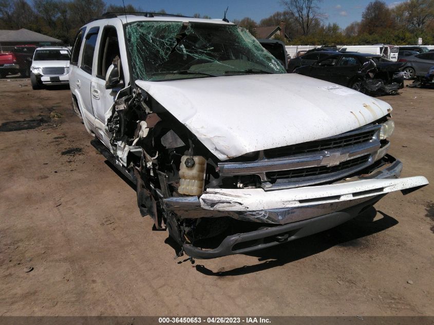 2005 Chevrolet Tahoe Lt VIN: 1GNEK13T35J116958 Lot: 36450653