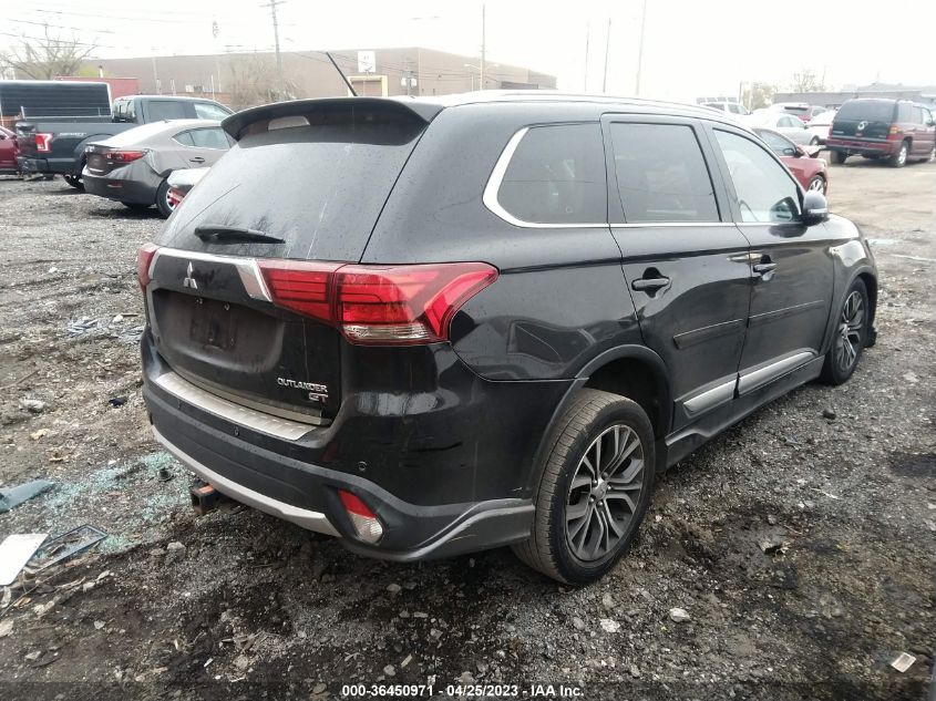 JA4JZ4AXXGZ060591 2016 Mitsubishi Outlander Gt