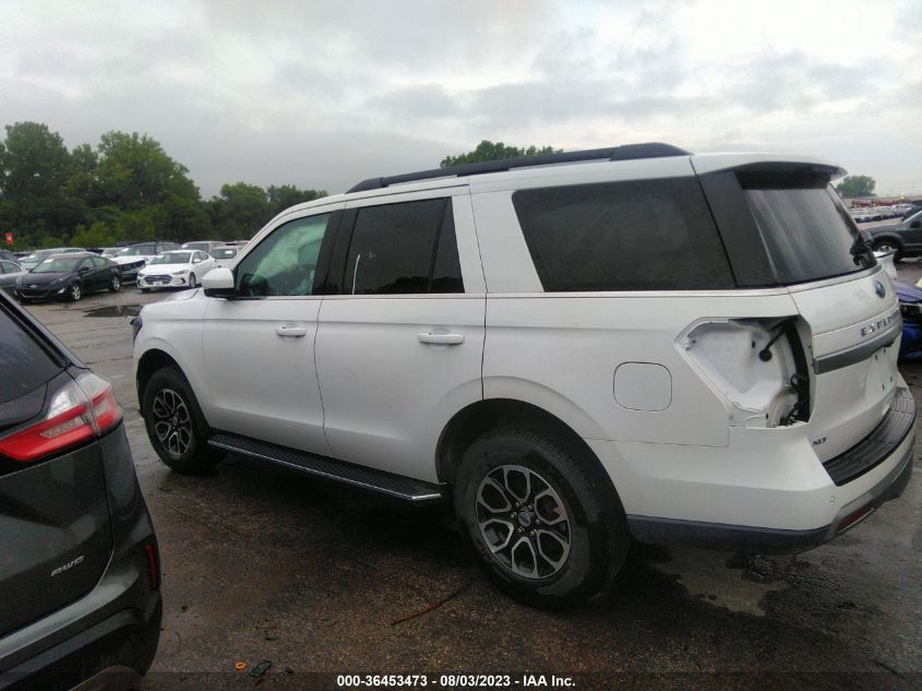 2022 Ford Expedition Xlt VIN: 1FMJU1JT5NEA67318 Lot: 36453473