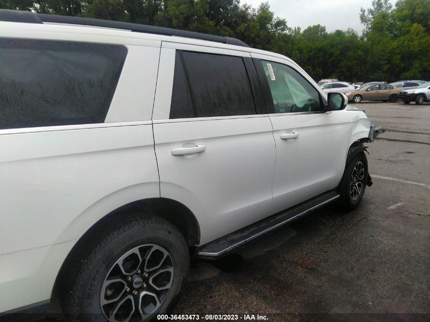 2022 Ford Expedition Xlt VIN: 1FMJU1JT5NEA67318 Lot: 36453473