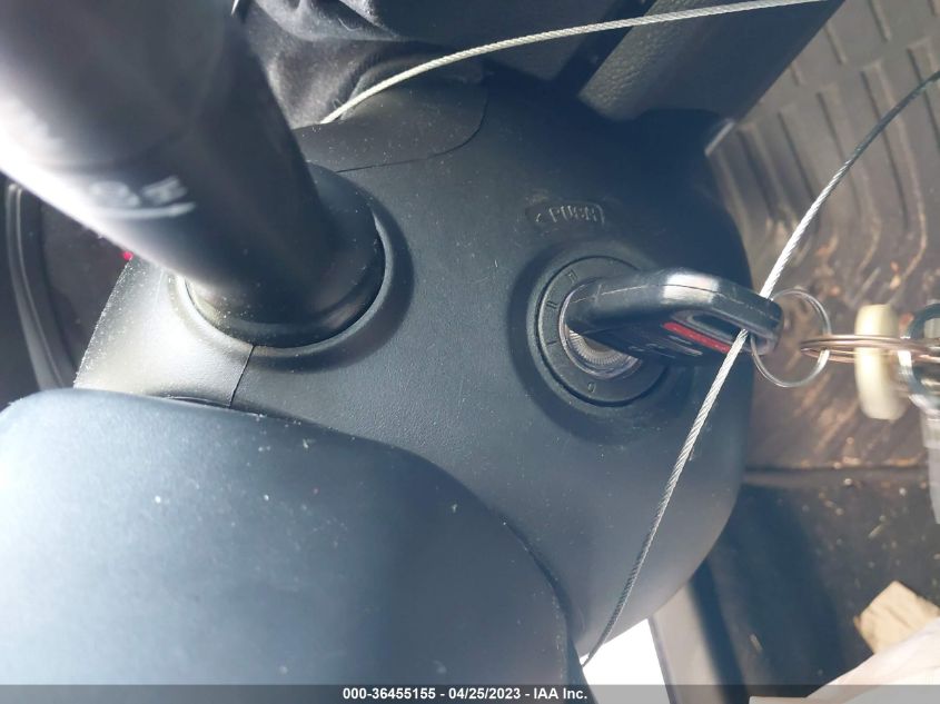 2019 Honda Civic Lx VIN: 19XFC2F68KE041334 Lot: 36455155