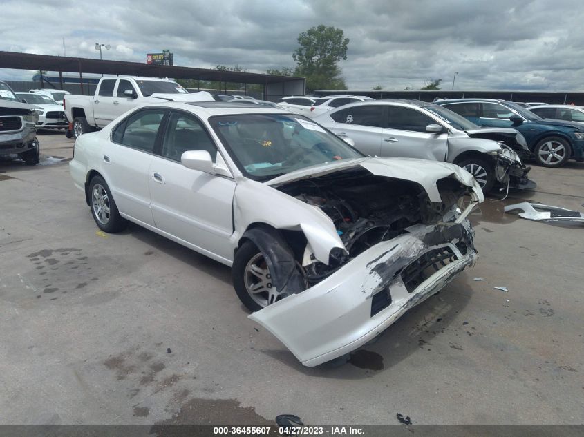 2001 Acura Tl 3.2 (A5) VIN: 19UUA56691A010403 Lot: 36455607