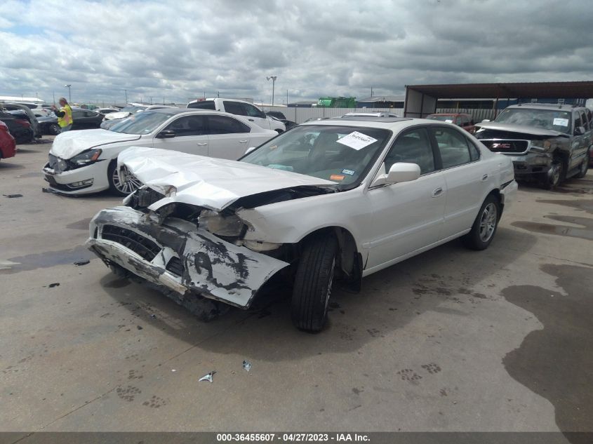 2001 Acura Tl 3.2 (A5) VIN: 19UUA56691A010403 Lot: 36455607