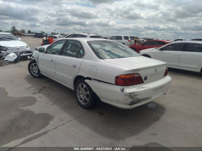 2001 Acura Tl 3.2 (A5) VIN: 19UUA56691A010403 Lot: 36455607