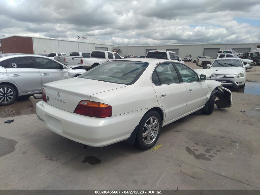 2001 Acura Tl 3.2 (A5) VIN: 19UUA56691A010403 Lot: 36455607